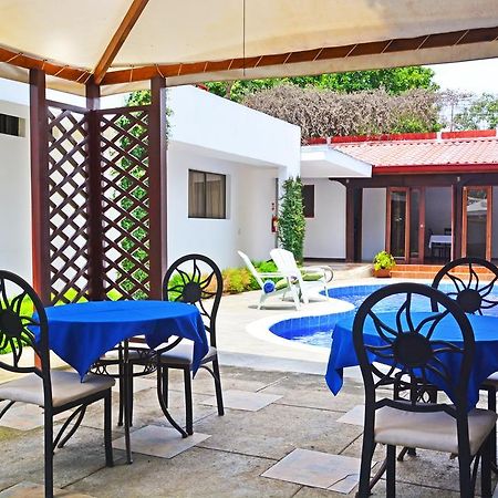 Hotel Angel Azul 马那瓜湖 外观 照片