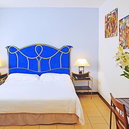 Hotel Angel Azul 马那瓜湖 外观 照片