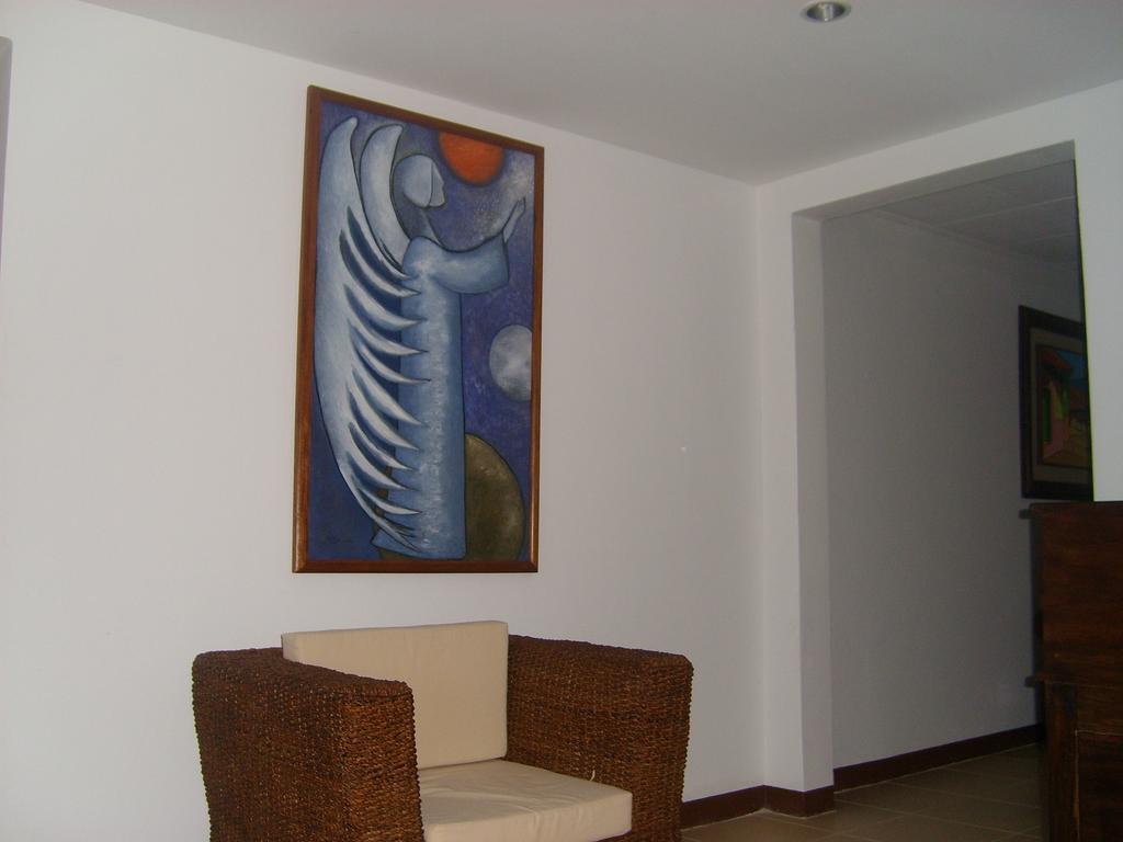 Hotel Angel Azul 马那瓜湖 客房 照片