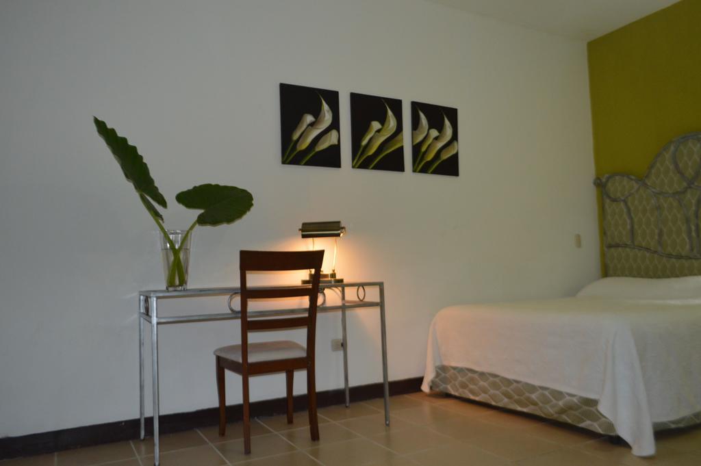 Hotel Angel Azul 马那瓜湖 外观 照片