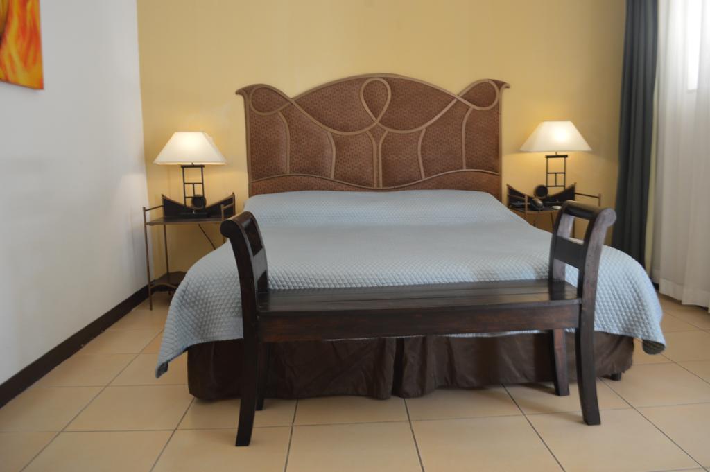 Hotel Angel Azul 马那瓜湖 外观 照片