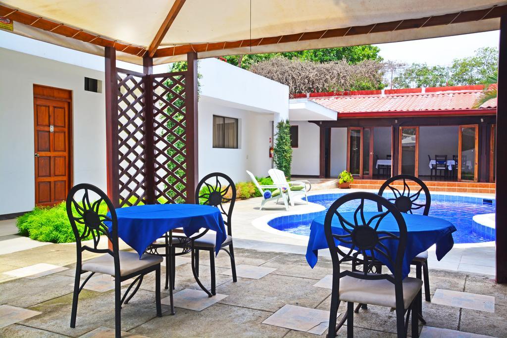 Hotel Angel Azul 马那瓜湖 外观 照片