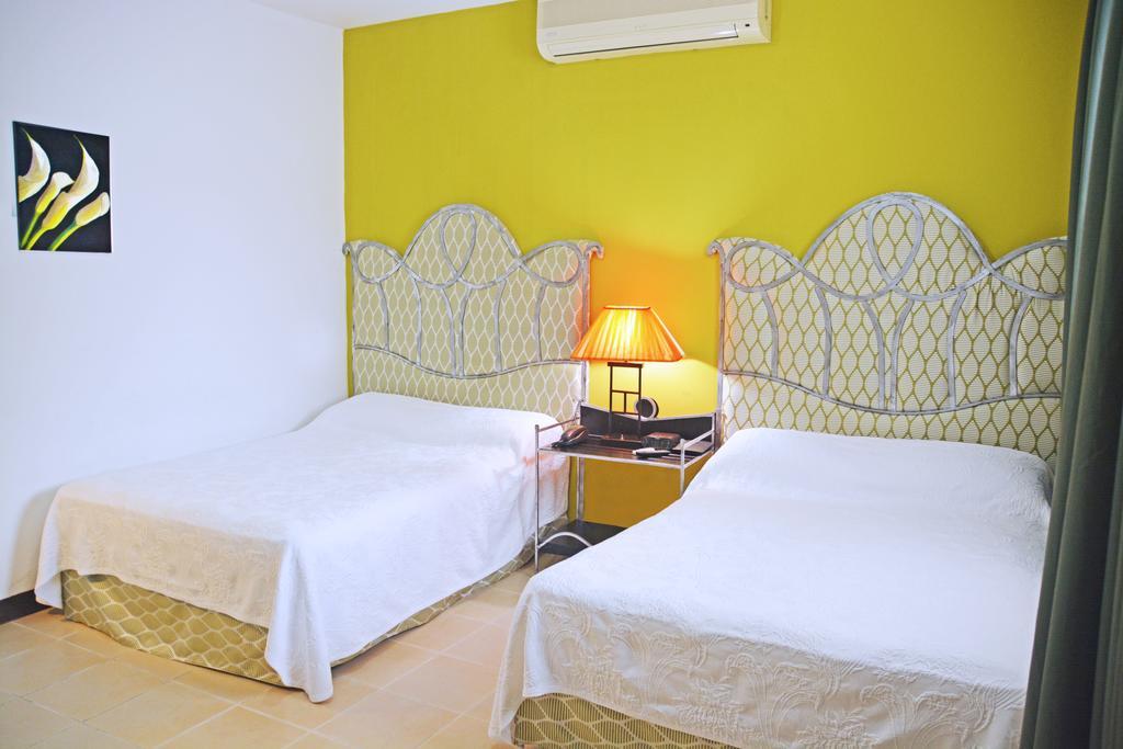 Hotel Angel Azul 马那瓜湖 外观 照片