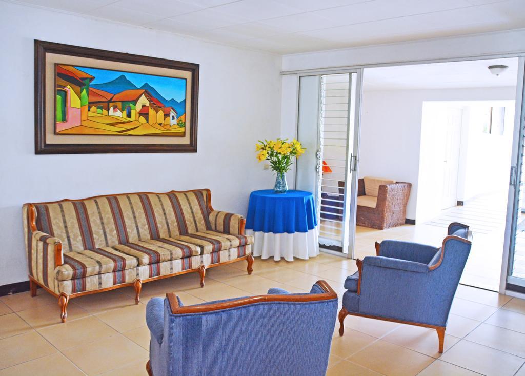 Hotel Angel Azul 马那瓜湖 外观 照片