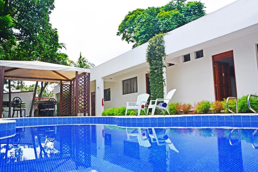 Hotel Angel Azul 马那瓜湖 外观 照片