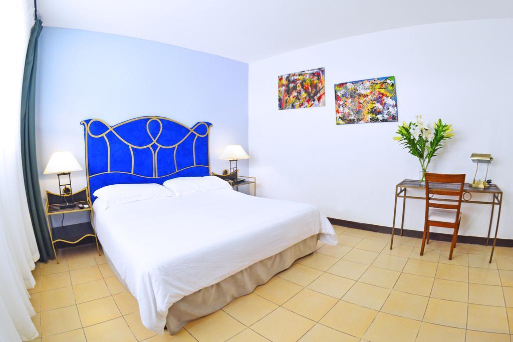 Hotel Angel Azul 马那瓜湖 外观 照片
