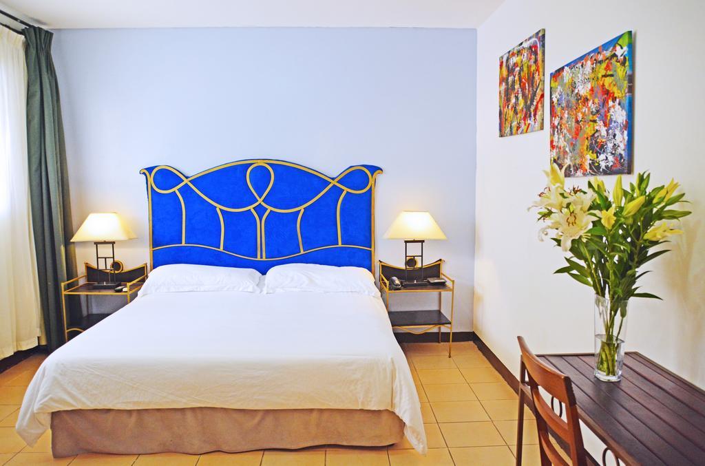 Hotel Angel Azul 马那瓜湖 外观 照片